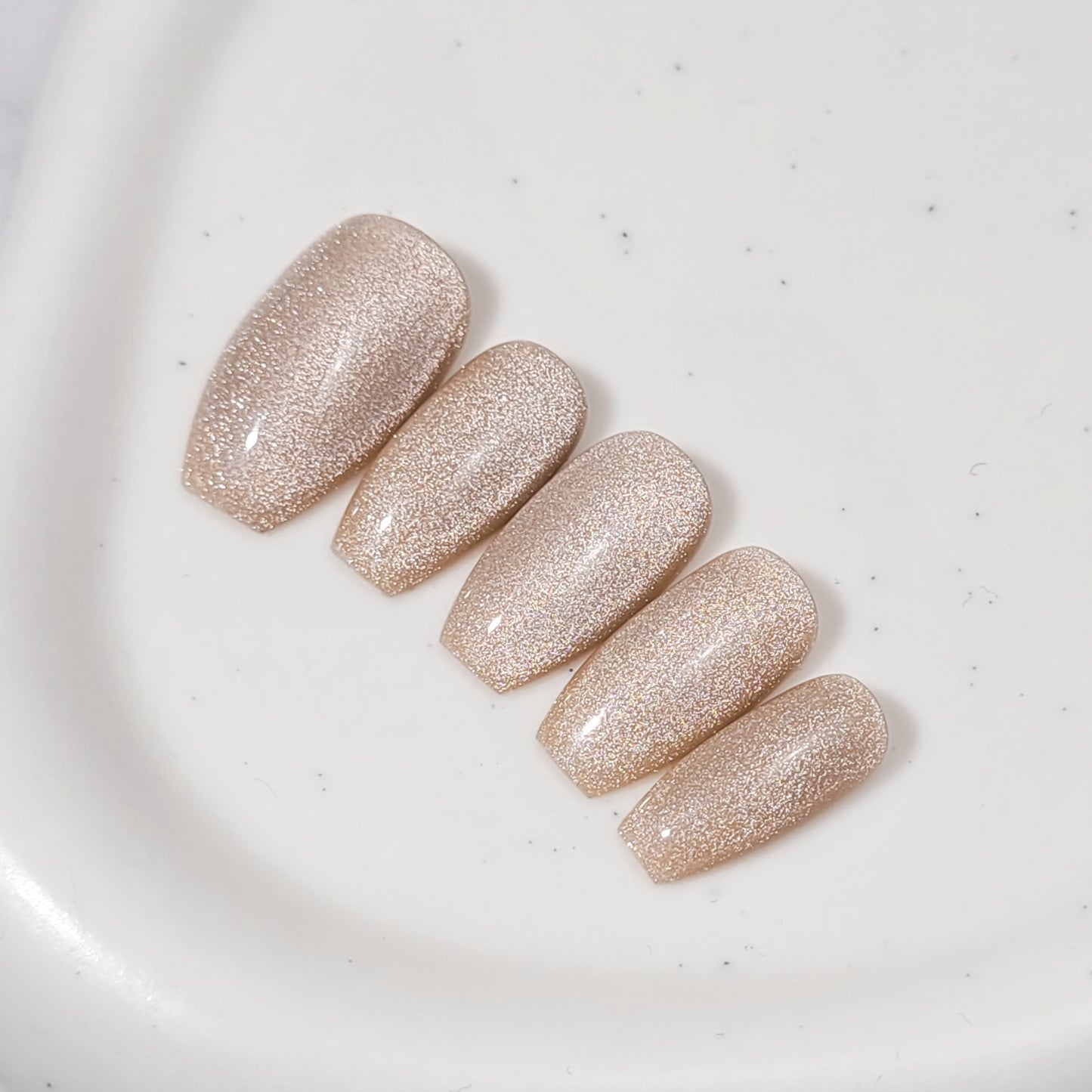 Desert sand velvet