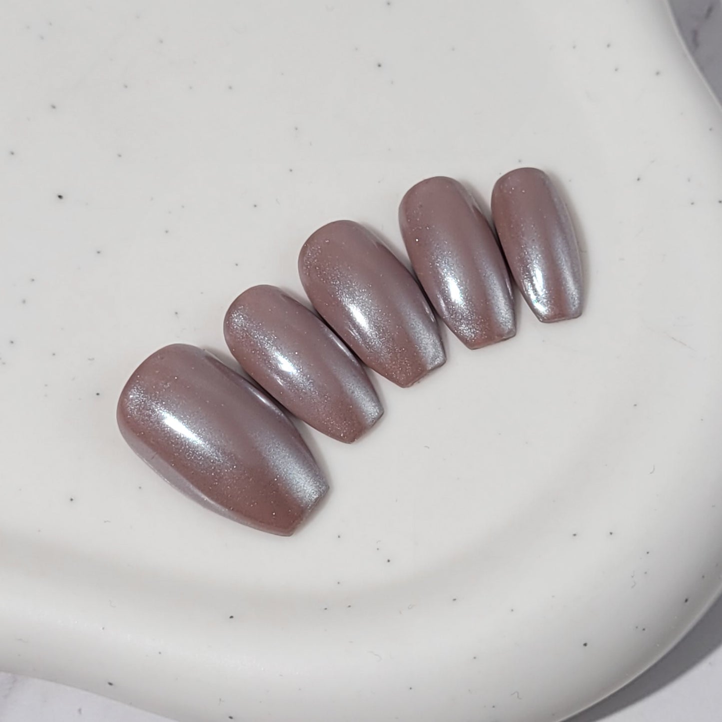 Signature: Marron glacé glaze
