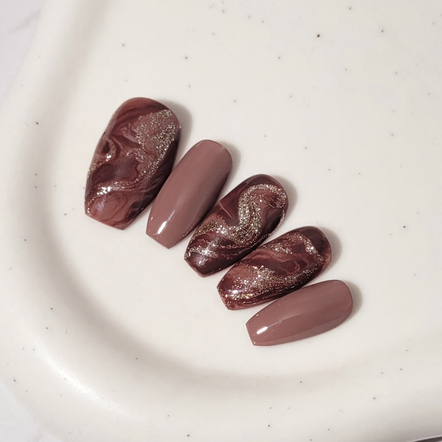 Signature: Mocha mirage