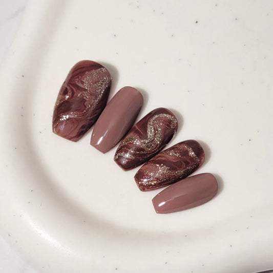 Signature:  Mocha mirage