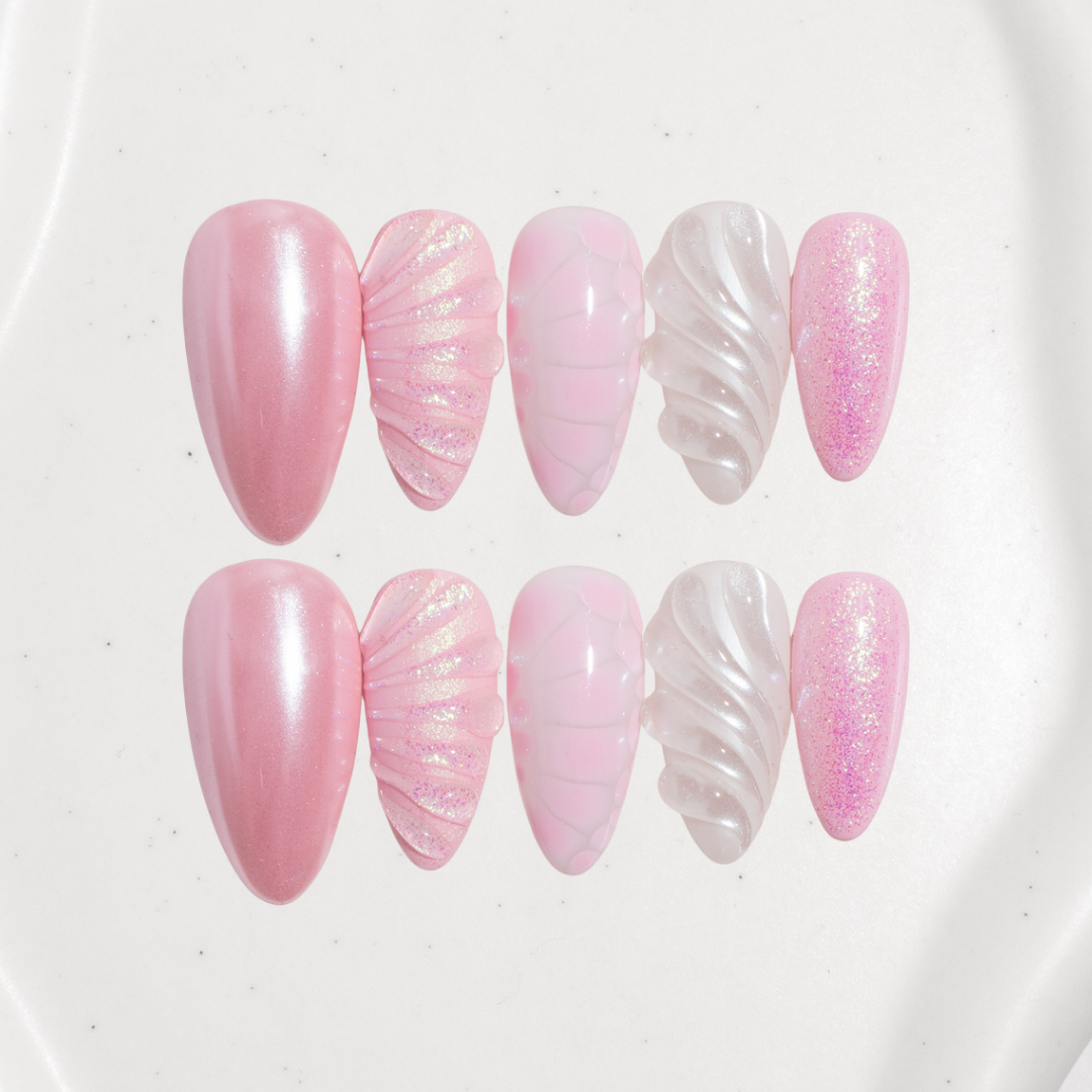 Signature: Rosy tides