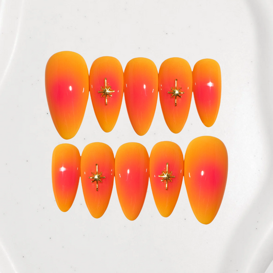 Signature: Tequila sunrise