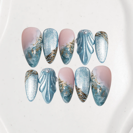 Premium: Mermaid gleam