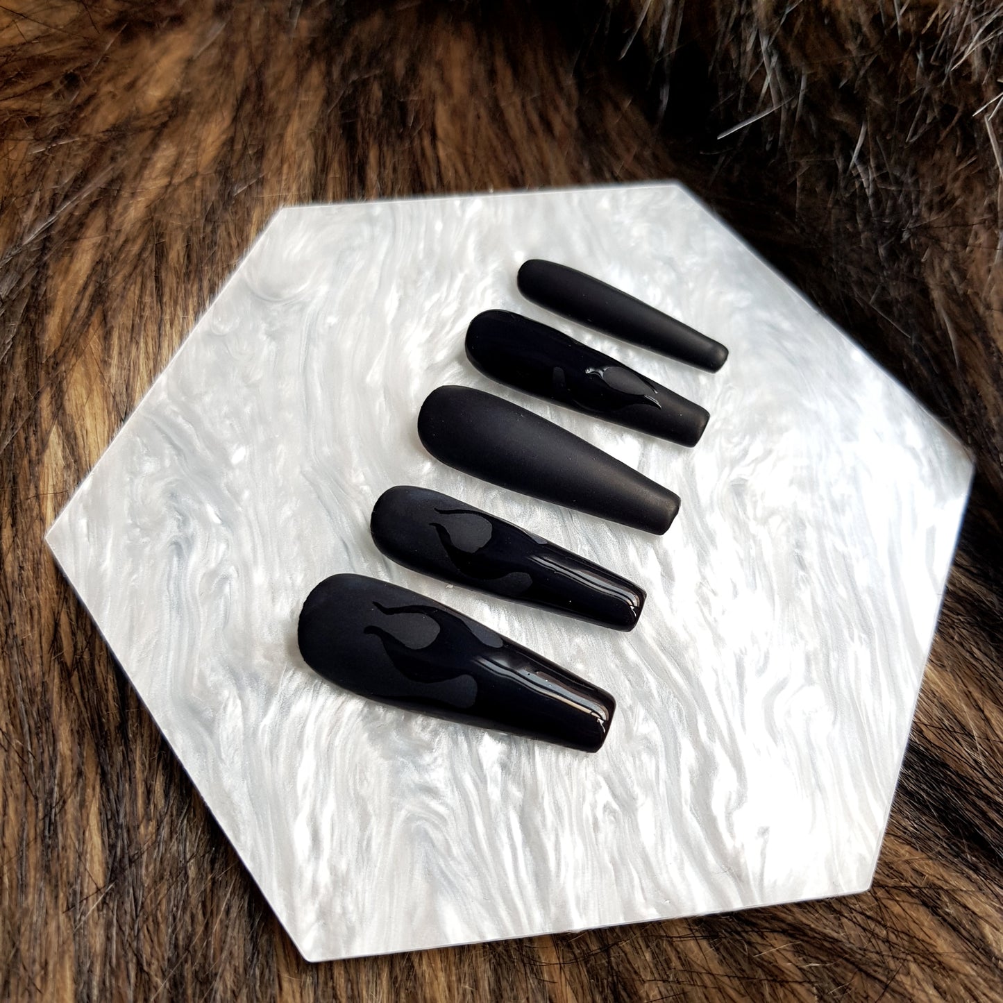 Signature: Black Fire