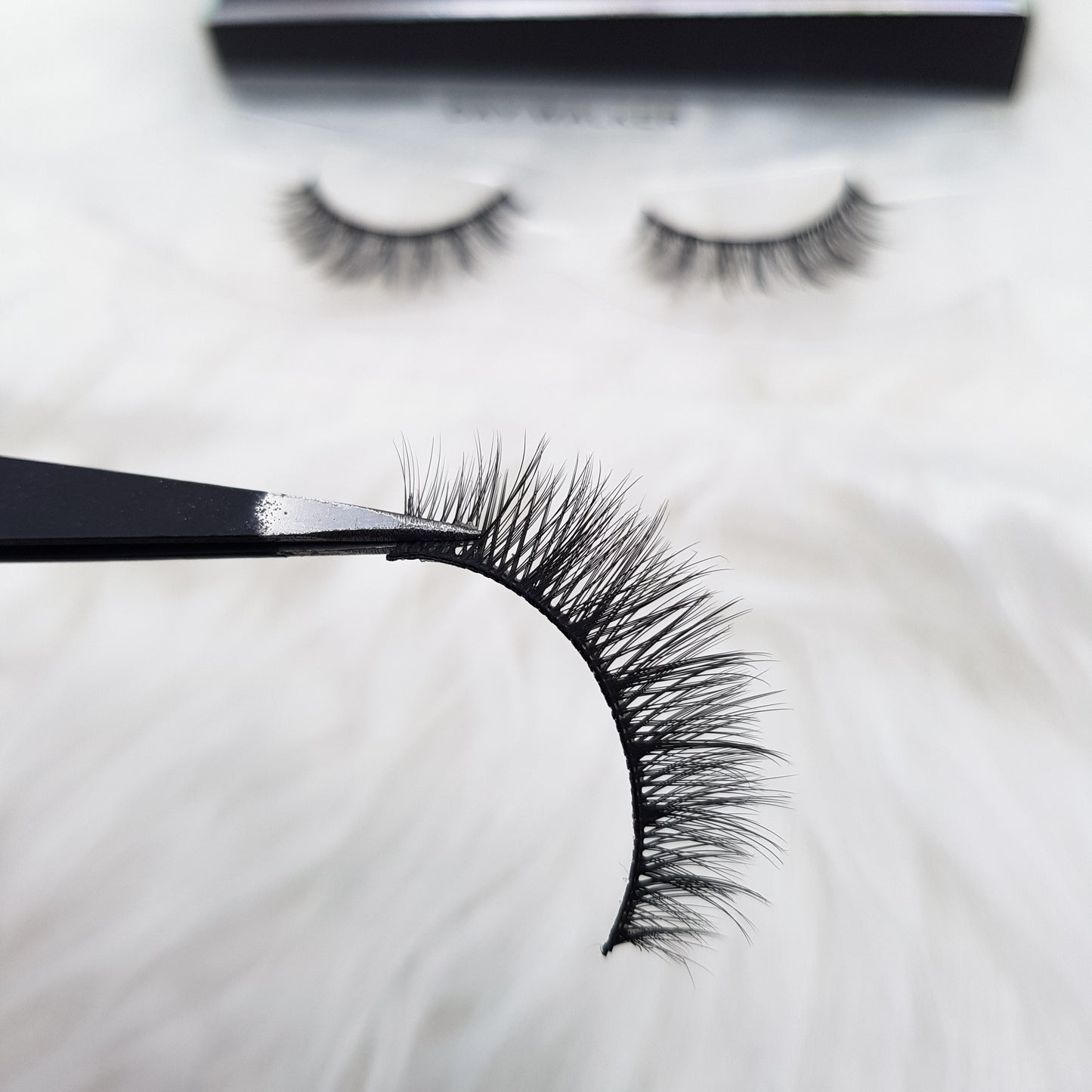 "Day walker" 3D luxury faux mink lashes