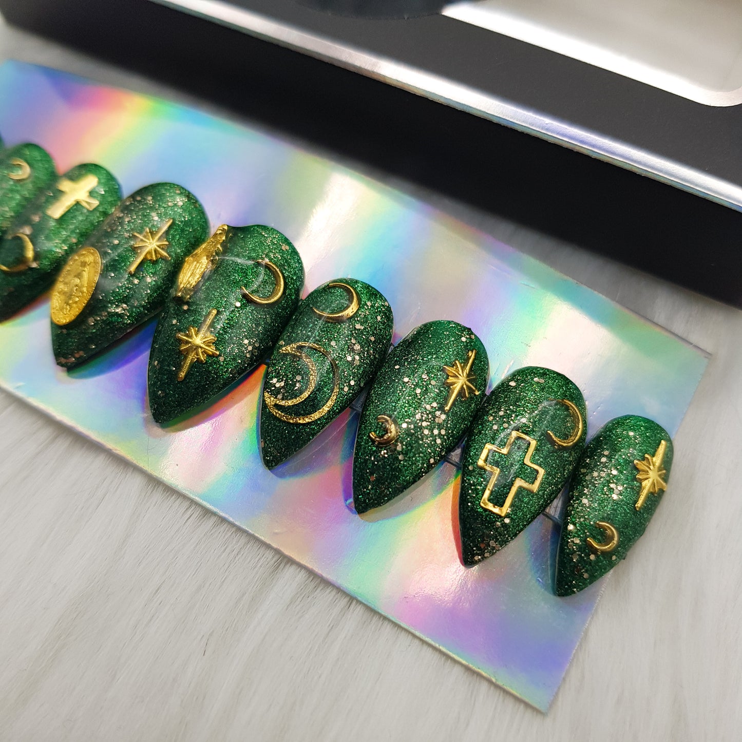 Ready to ship "Holy Moly!" S Size