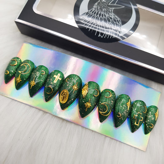 Ready to ship "Holy Moly!" S Size