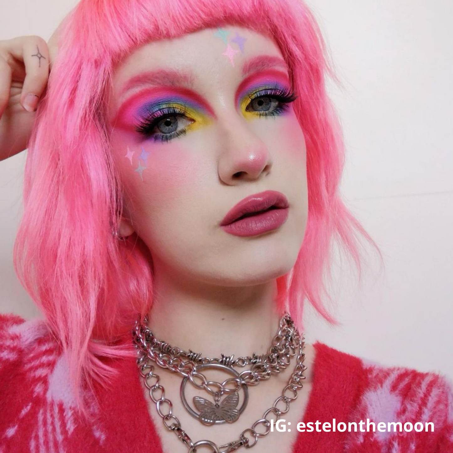 "Wicked" 3D luxury faux mink lashes