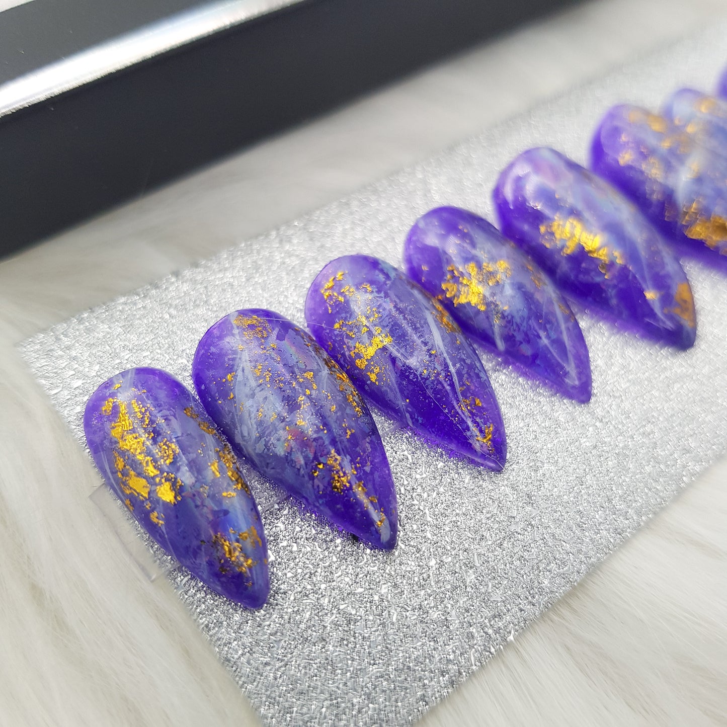 Envoi sous 24h Amethyst Taille S
