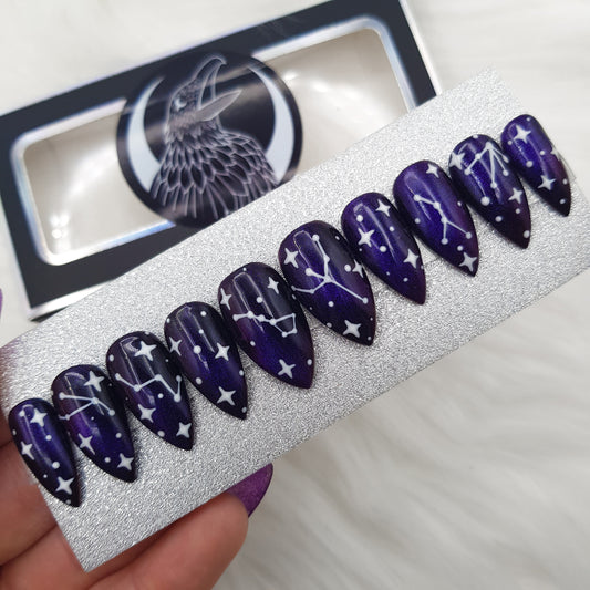 Ready to ship "Stellar" S Size