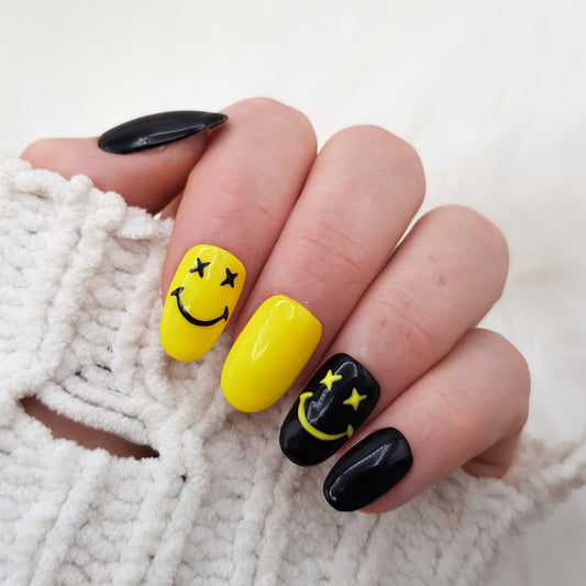 Signature:  Smile like teen spirit