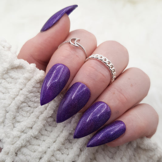 Essential:  Purple laser