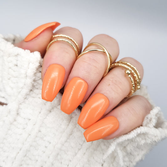 Essential:  Retro Tangerine