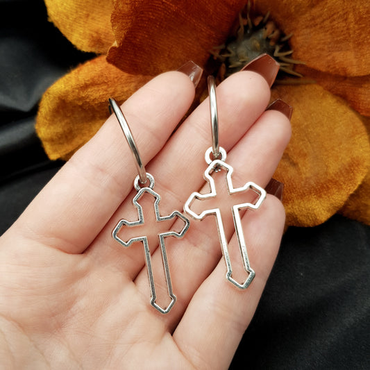 "Bonnie" boucles d'oreilles