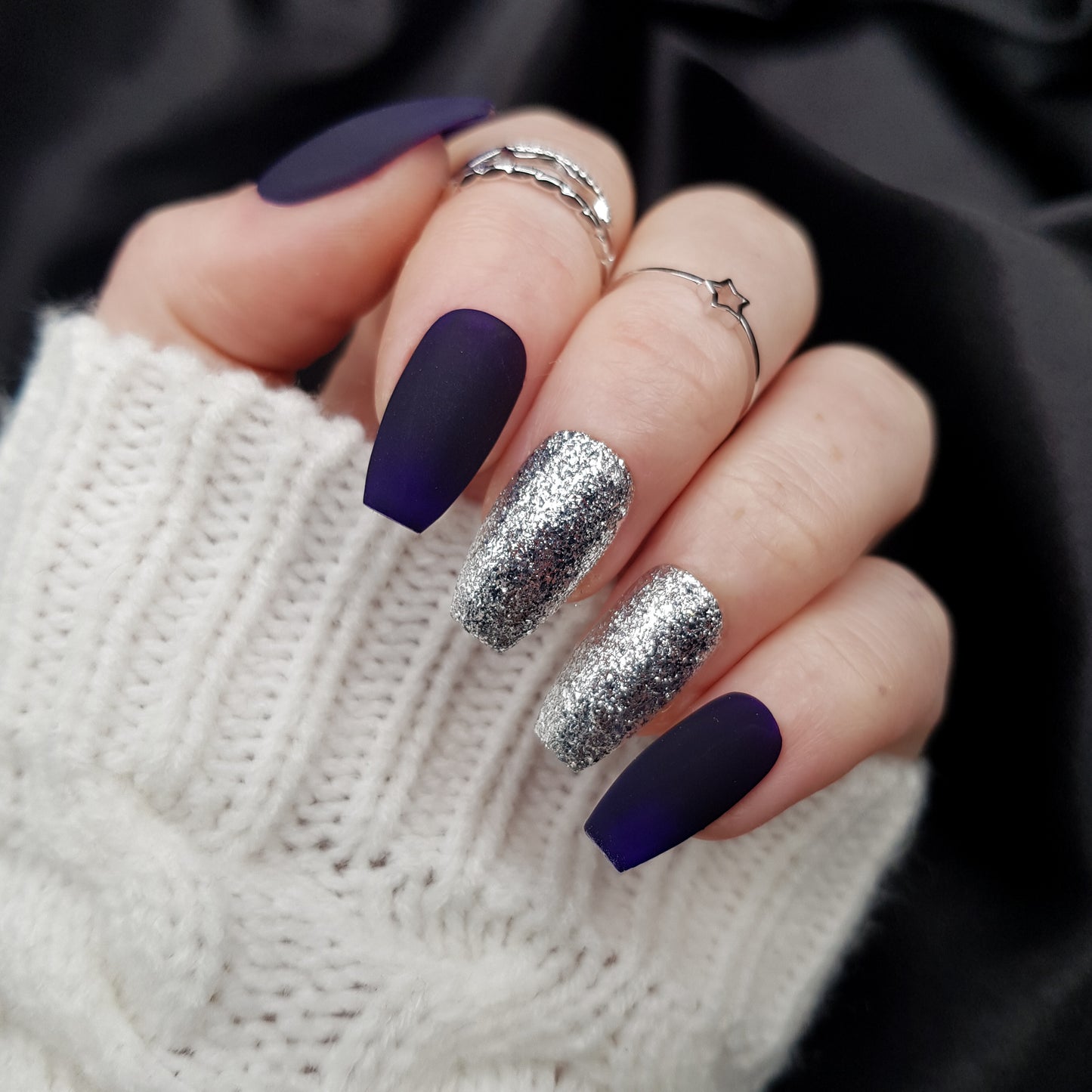 Signature: Frosted night