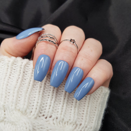 Essential:  Blue ashes