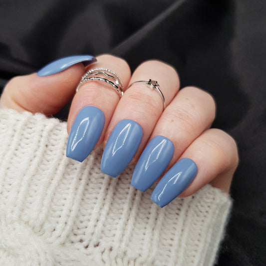 Essential:  Blue ashes