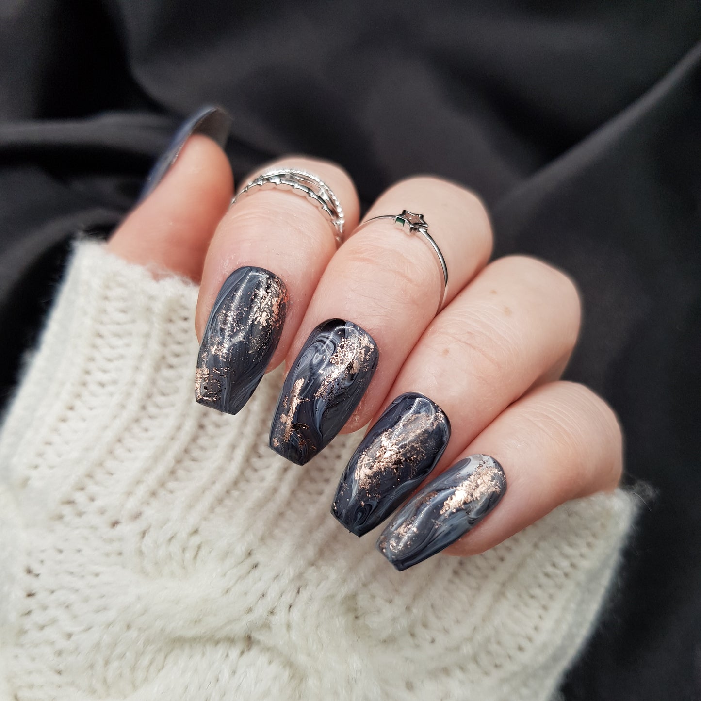 Signature: Ashes storm