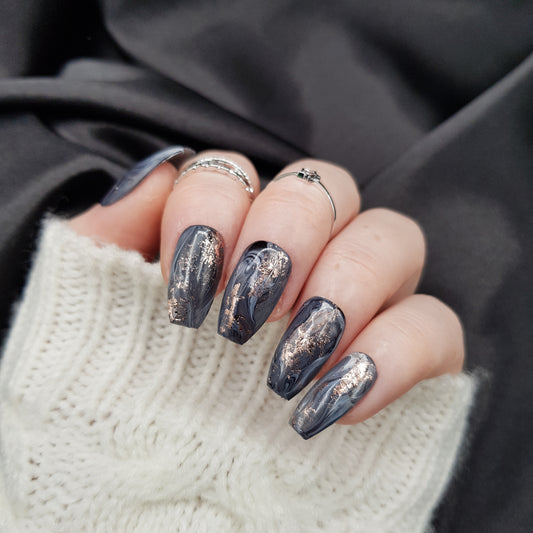 Signature:  Ashes storm