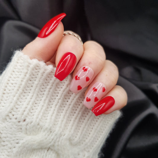 Signature:  Sweet valentine
