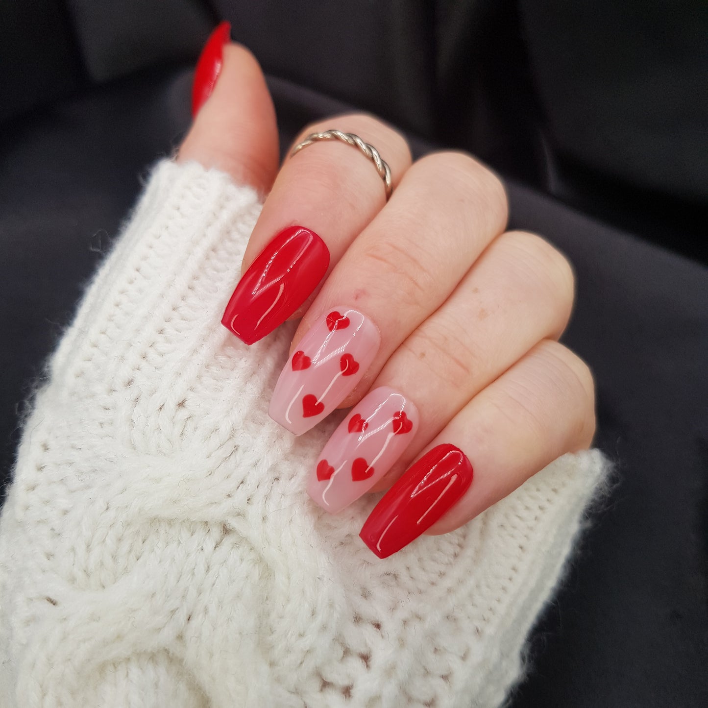 Signature:  Sweet valentine