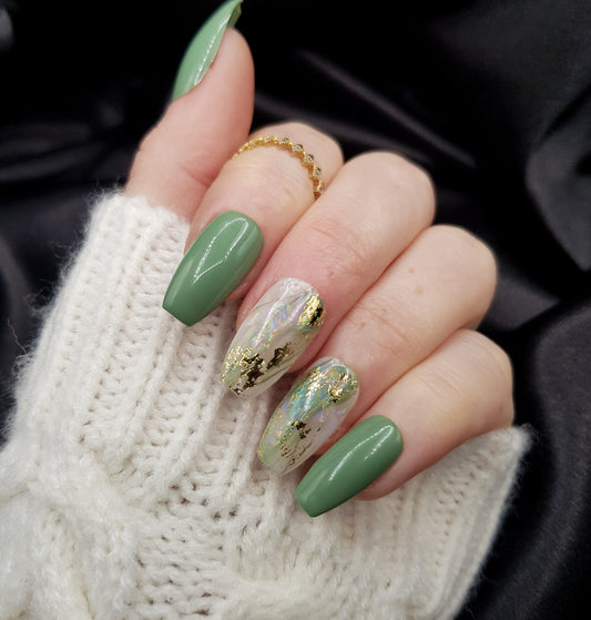 Signature:  Jade