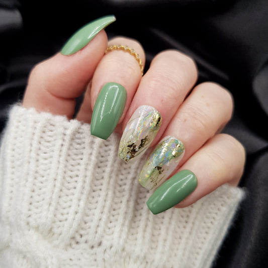 Signature:  Jade