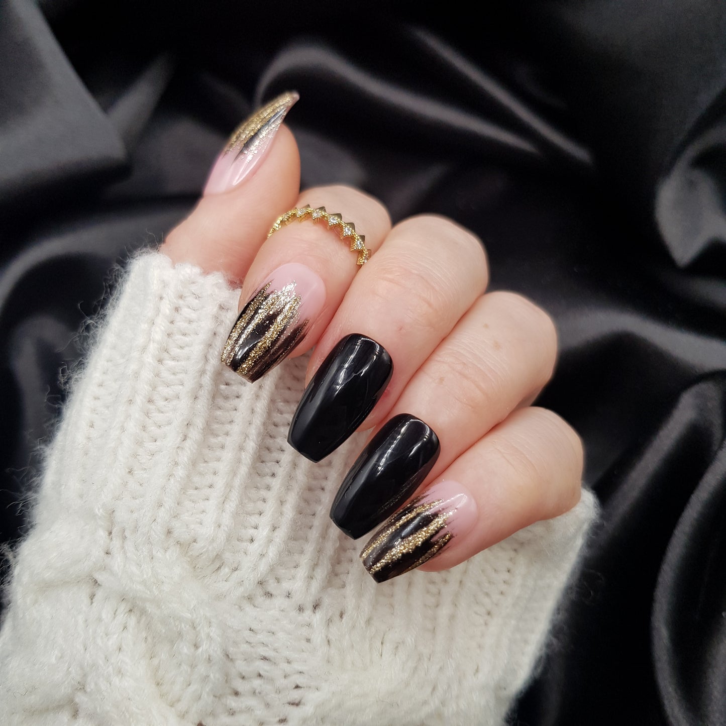 Signature: Black forest