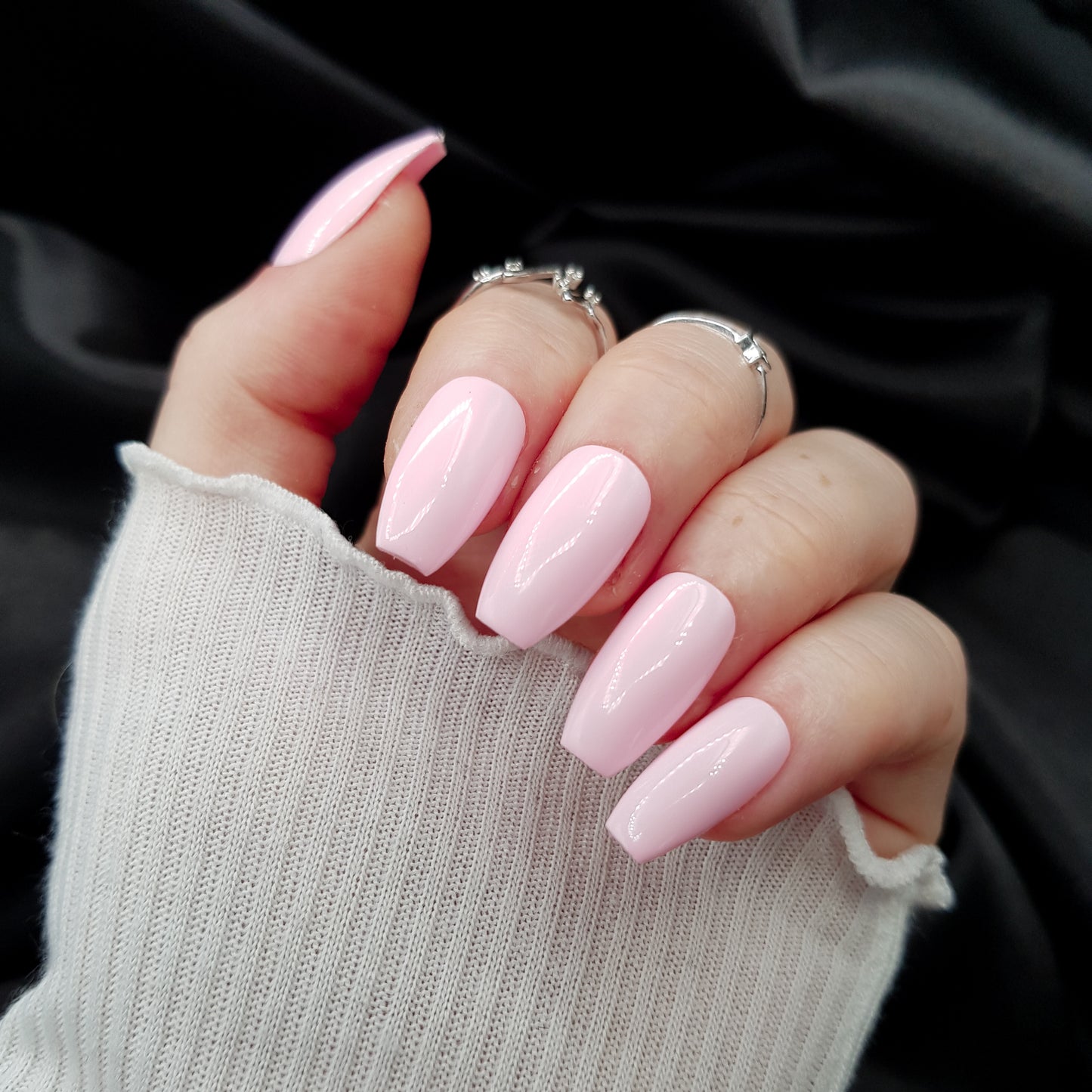 Essential:  Baby pink