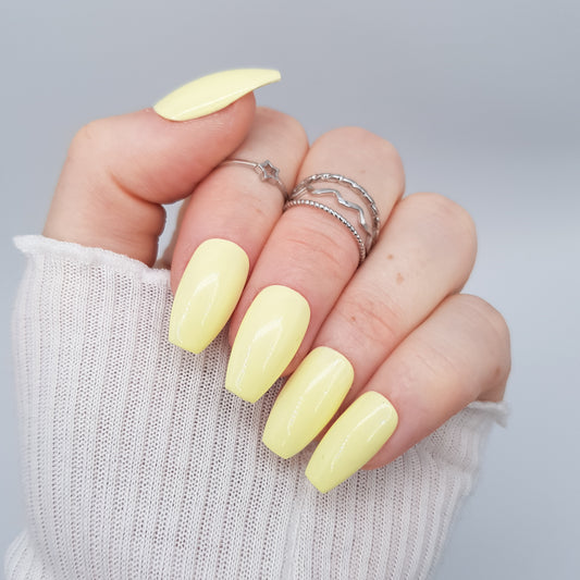 Essential:  Baby yellow