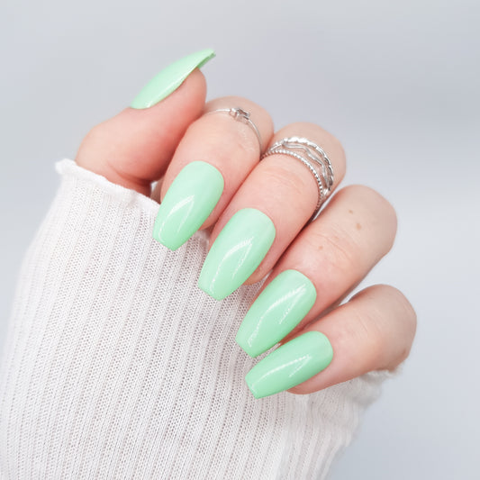 Essential:  Baby mint