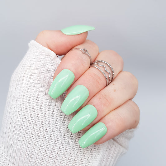 Essential:  Baby mint