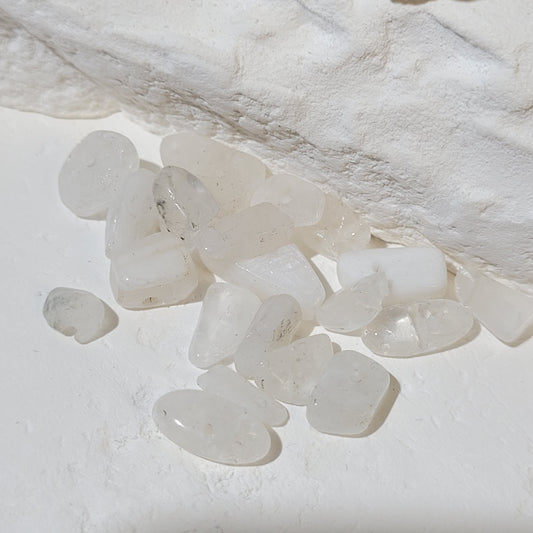 Bague "Birthstone" Pierre de lune - juin