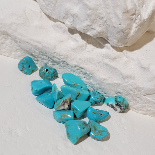 Bague "Birthstone" Turquoise - décembre