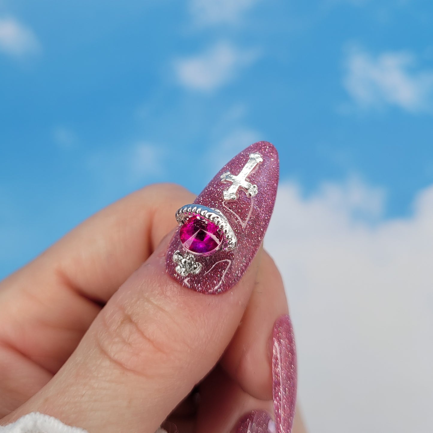 Signature: Pink redemption