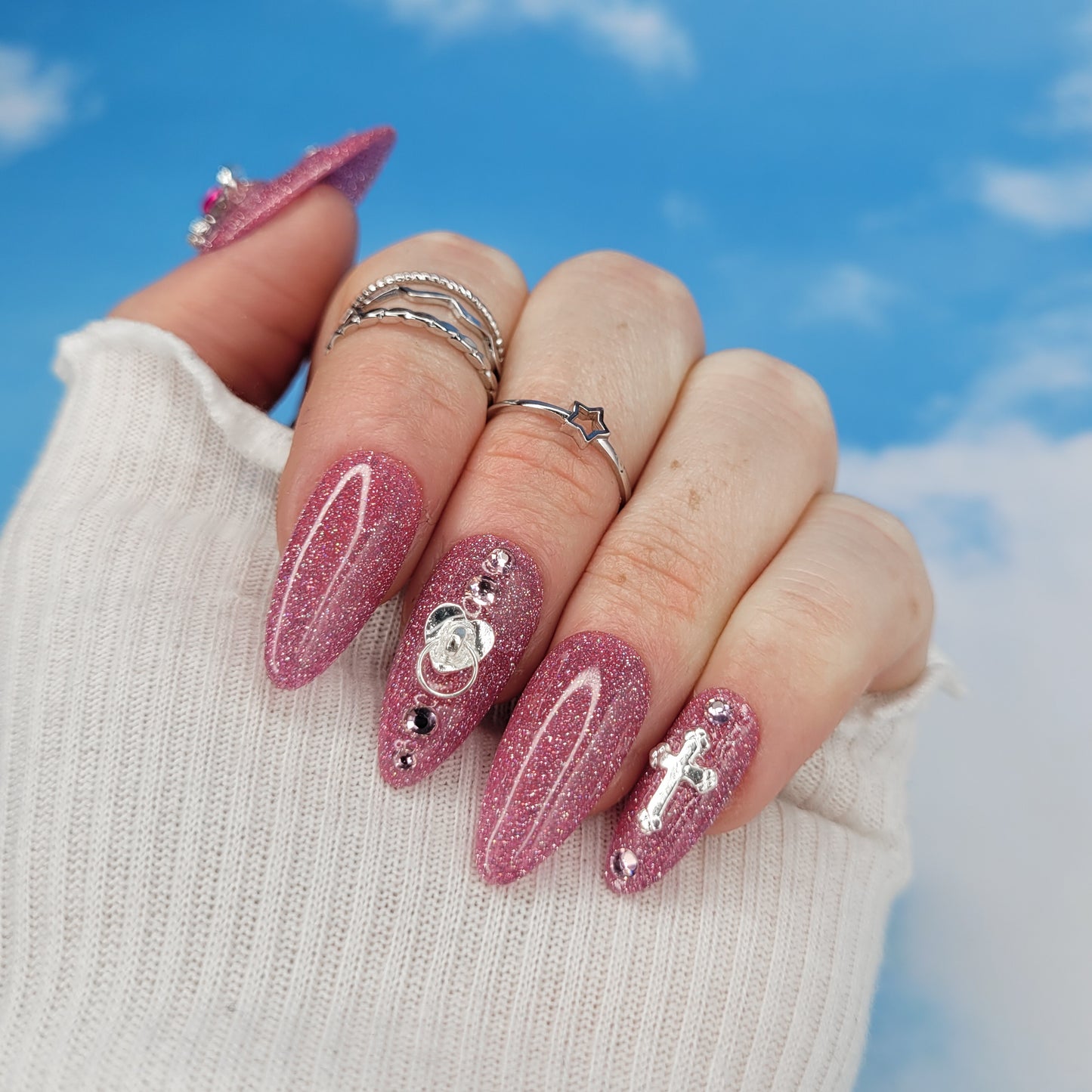 Signature: Pink redemption