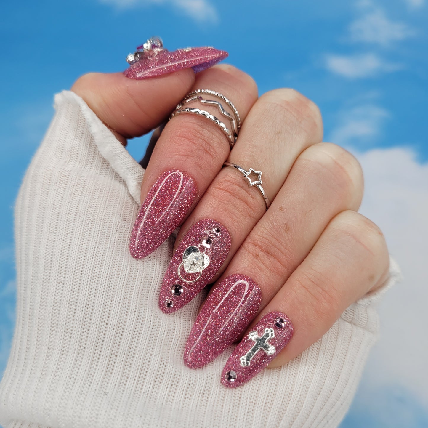 Signature: Pink redemption