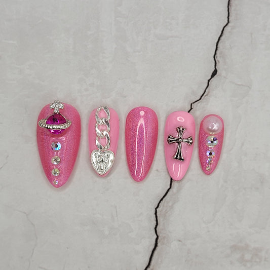 Premium:  Pink Legacy