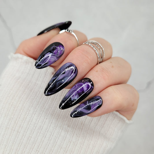 Signature:  Cast a spell