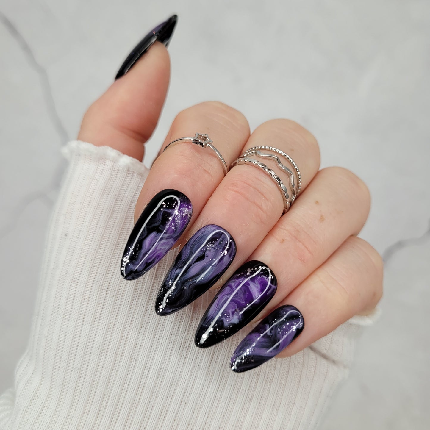 Signature: Cast a spell