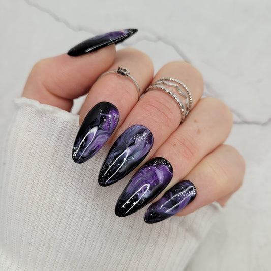 Signature:  Cast a spell