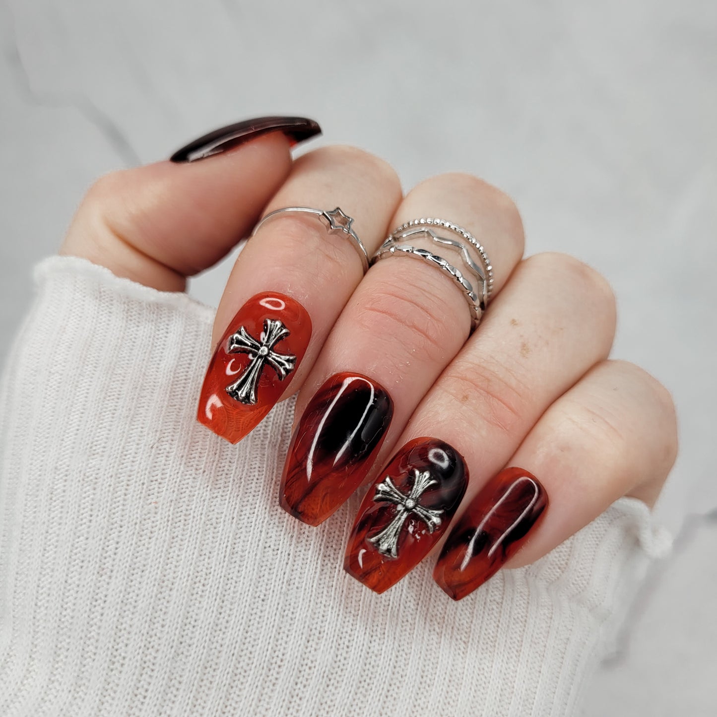 Signature: Bloody pumpkin spice