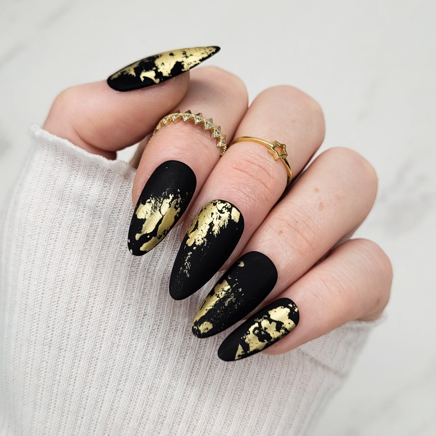 Signature: Golden night