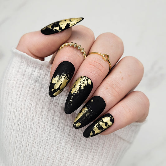 Signature:  Golden night