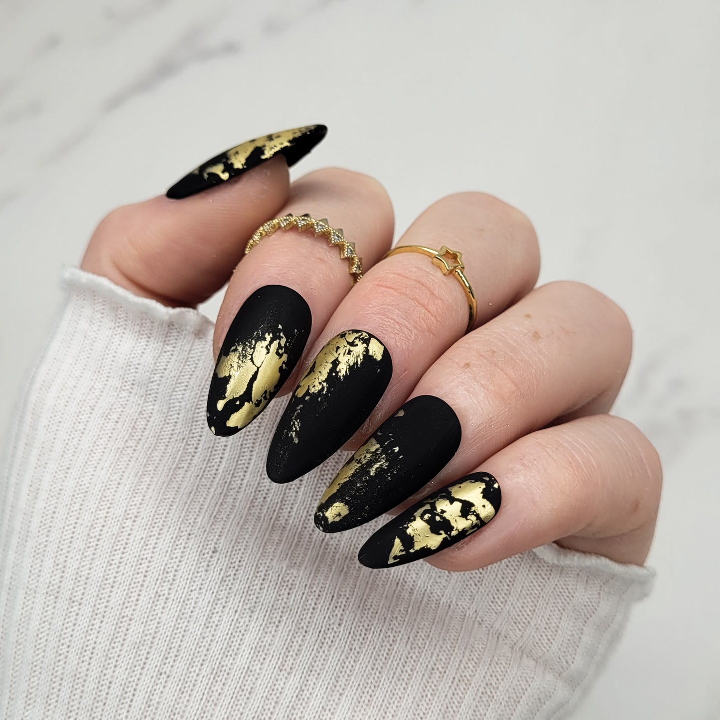 Signature: Golden night