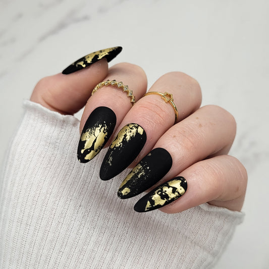 Signature:  Golden night