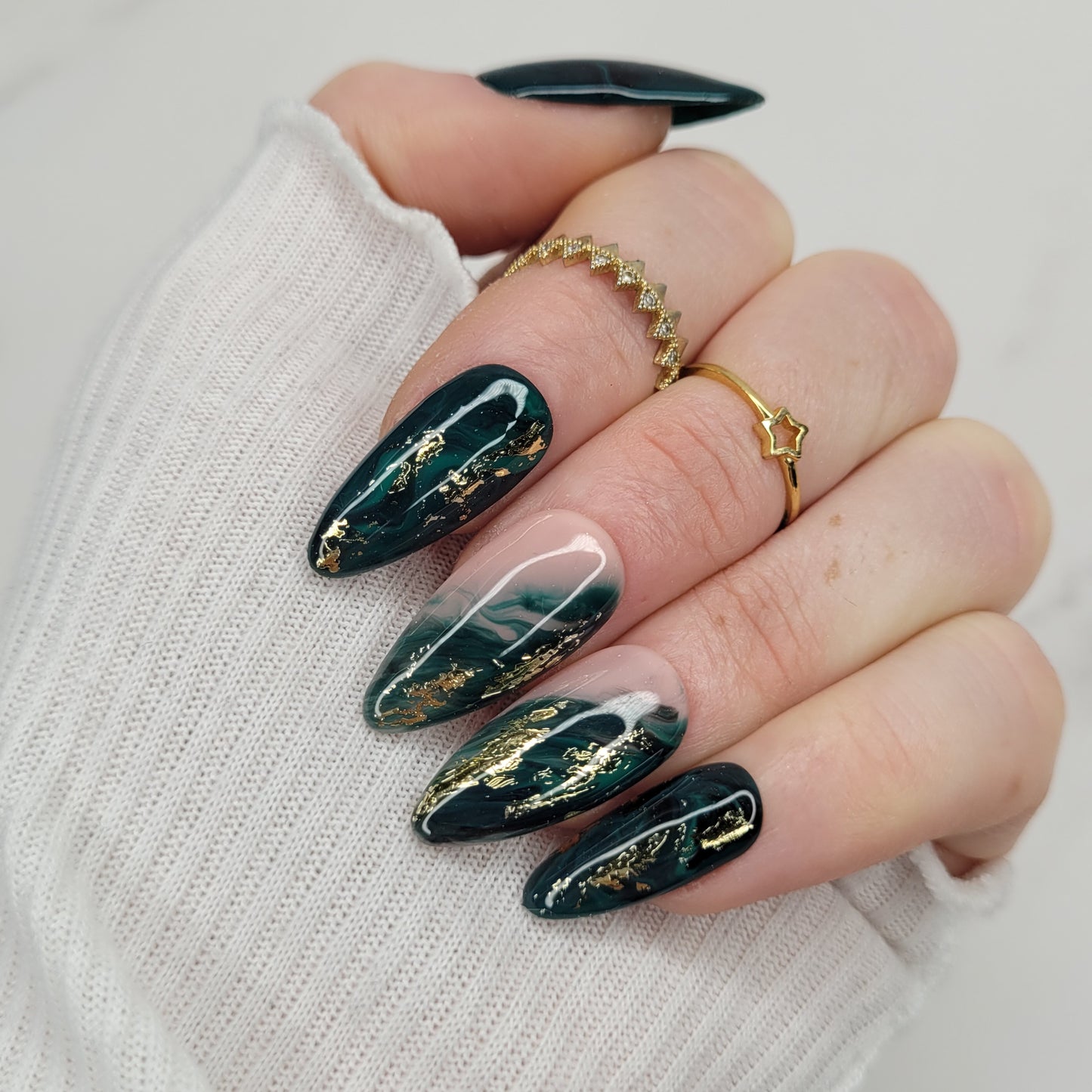 Signature: Living forest