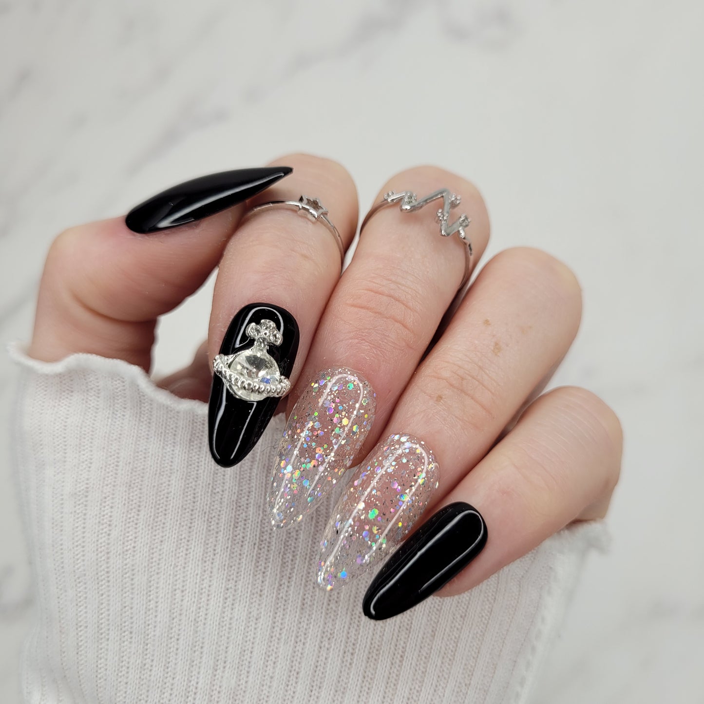 Signature:  Sparkling