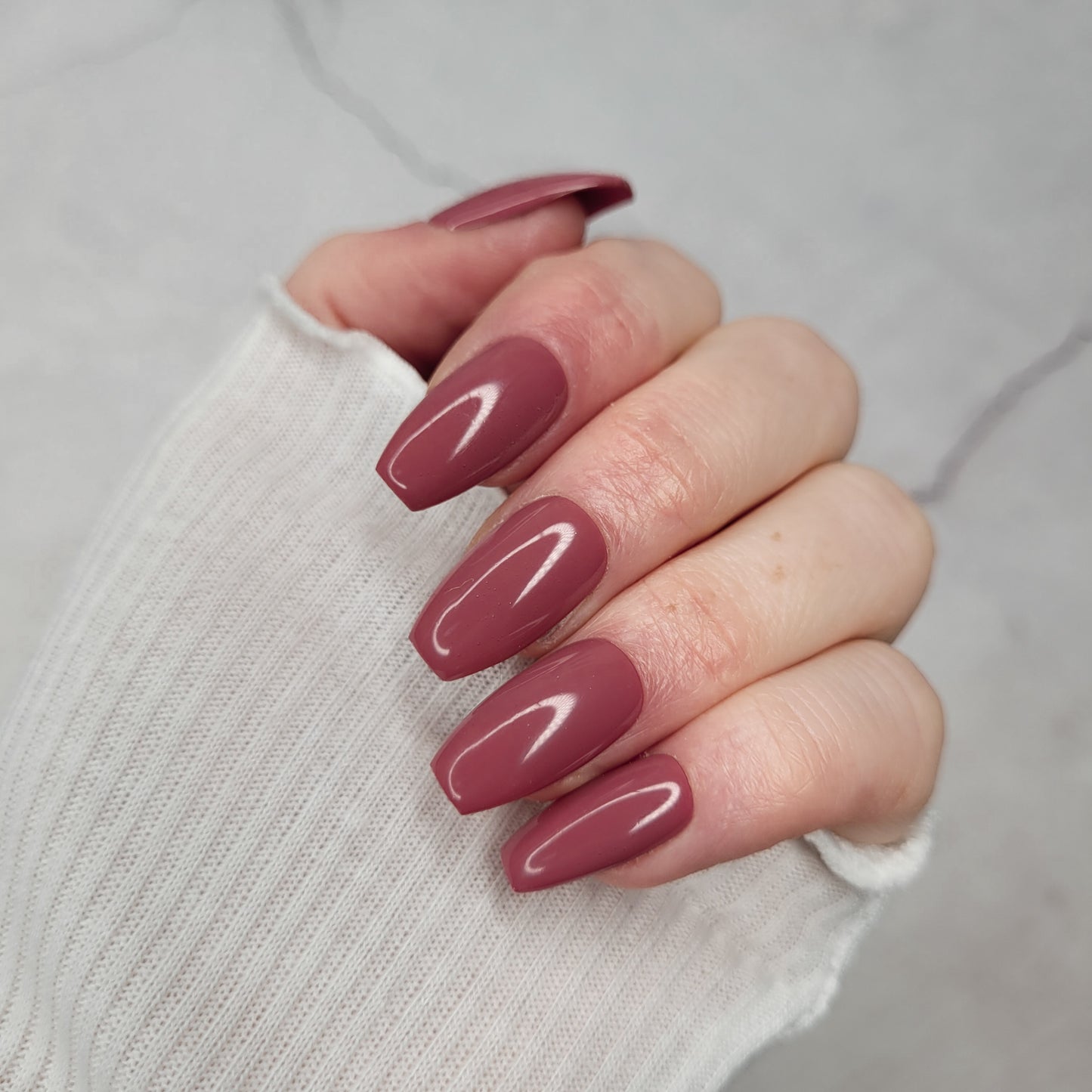 Essential: Muted pink