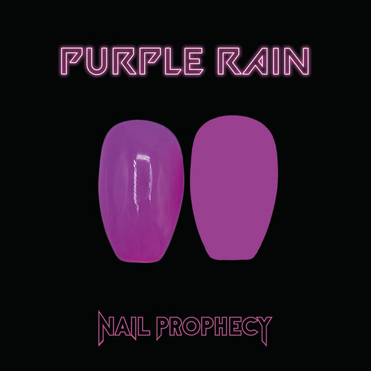 Essential:  Neon Collection: Purple rain